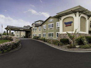 Fairfield Inn & Suites Santa Rosa Sebastopol