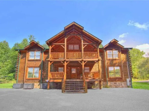 Caney Creek Lodge by RedAwning