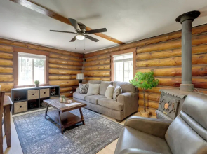 Hike, Bike & Explore: Woodsy Retreat in Mt Laguna!