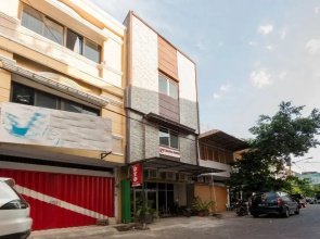 OYO 2087 Jaya Homestay