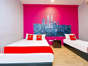 SPOT ON 90138 Hotel Elwarda Klcity