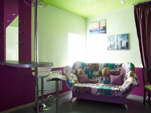 Truck House Hotel