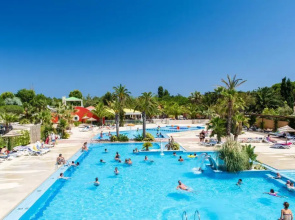 Camping L'Oasis