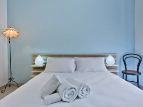 Stunning Sliema 2 Bed Apt Meters Away From Beach