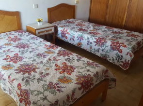 Nice Apartment Rocha Beach