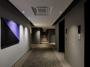 Отель Nohga Hotel Kiyomizu Kyoto