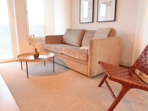 Luxury Business Apartment up to 3 People By City Living - Umami