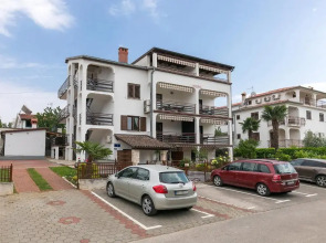 Apartments Špadići