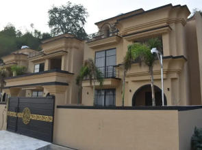 Mirpur,s Absolutely Astonishing Spanish Villa New Mirpur Azad Kashmir Pakistan