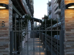 Luxury apartment in Glyfada(near metro station)C82