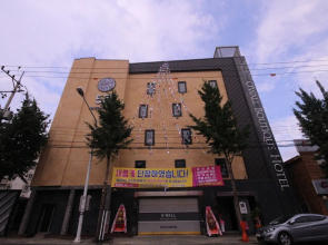 Daegu Seongseo Owall Hotel