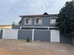 Captivating 5-bedroom Duplex With 4 Toilets