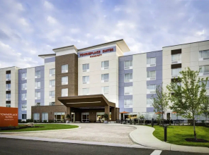 Towneplace Suites Edmonton Sherwood Park