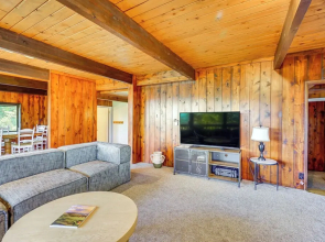 3 Mi to Ski Slopes: Park City Retreat w/ Game Room