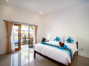 Sundi Ocean Bungalow by ABM