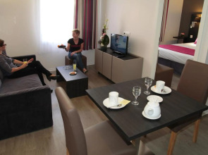 Appart Hotel Odalys City Colmar La Rose d'Argent
