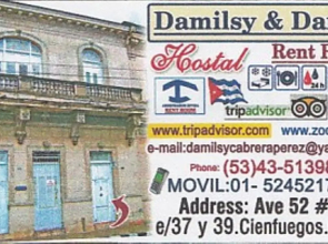 Casa Hostal Damilsy