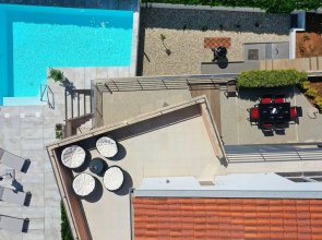 Fabulous Villa With Private Pool, Fenced Garden, Roofed Terrace, Great Location