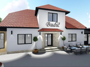 Guesthouse ob Sotočju Budič