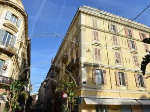 Palais La Nasse Sanremo Atelier Rooms