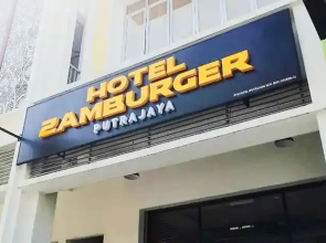 Hotel Zamburger Putrajaya