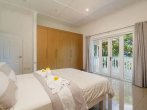 Luxurious 2-bed Villa in Bel Ombre Mahe Seychelles