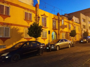 OYO Hotel Colon, Plaza Bicentenario, Zacatecas Centro