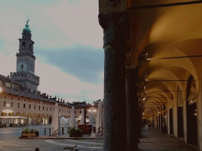 La via per Milano