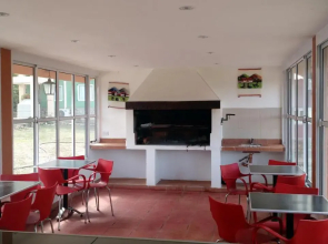 Wara Kusi-Casitas De Campo