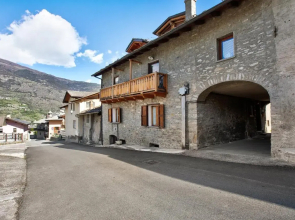 Caratteristico e accogliente alloggio