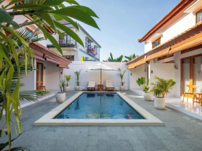 The Pancoran Villa