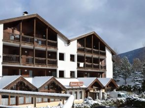 Aparthotel Des Alpes