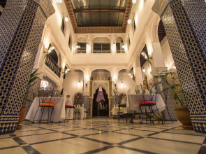 Riad Fes Bab Rcif Sid Aowad & Spa