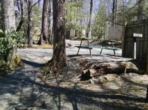 Linville Falls Campground, RV Park, and Cabins