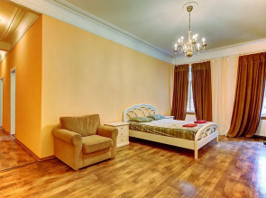 Апартаменты на улице Рубинштейна 1/43