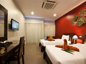 YouDee Hotel Patong (formerly Meir Jarr Hotel)