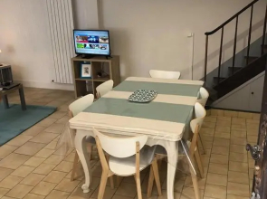 L'HISTORIQUE - Maison rénovée dans le centre-ville de Bayeux