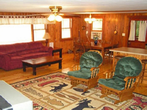 Cabins at Twinbrook Resort