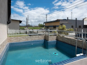 Fully Equipped Houses in a Condominium With a Pool, 110m From the Beach - Onis