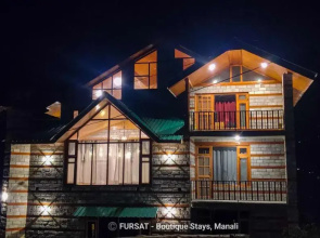 Fursat Boutique Stay By Beyond Stay