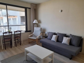 Studio Arcachon, 1 pièce, 2 personnes - FR-1-319-423
