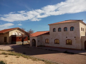 Albergue de Cretas