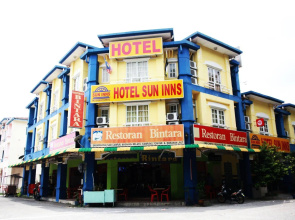 Sun Inns Hotel Sunway City Ipoh