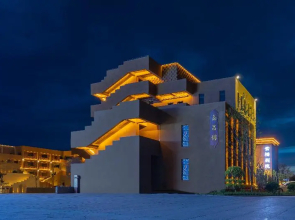 Manxin Hotel Turpan Yuefeng