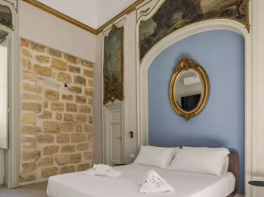 Palazzo Cavarretta Le stanze dei Baroni