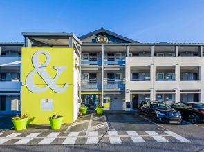 B&B HOTEL Strasbourg Nord Industrie