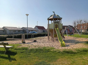Holiday Home in Koksijde Near Beaches