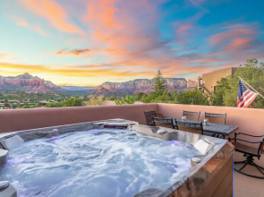 Sycamore Canyon in Sedona
