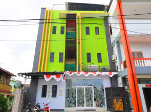 Airy Eco Gunung Sari Ilir Mekar Sari 67 Balikpapan
