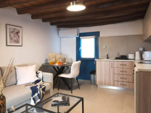 The Hideaway Suite in Traditional Cypriot Village